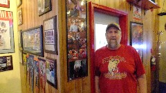 Big Daddy; Road Scholar; Big Daddy s BBQ & Banquet, Wickersham Street, Fairbanks, AK